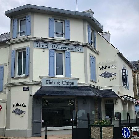 Hotel D'Arromanches Pappagall Luaran gambar