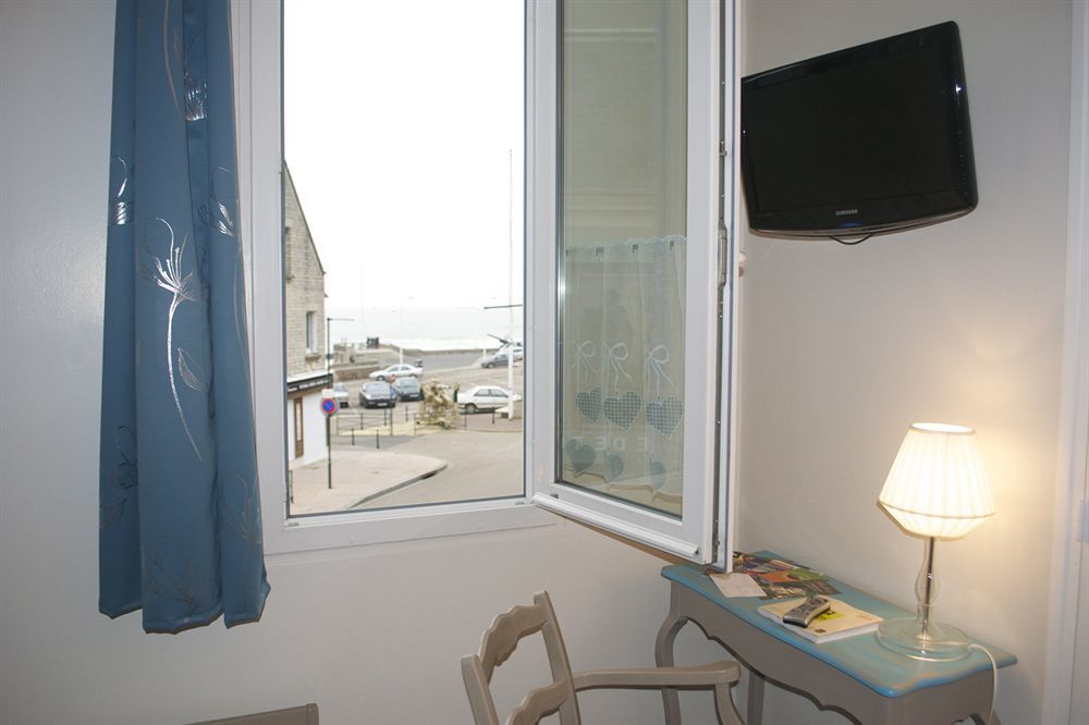 Hotel D'Arromanches Pappagall Luaran gambar