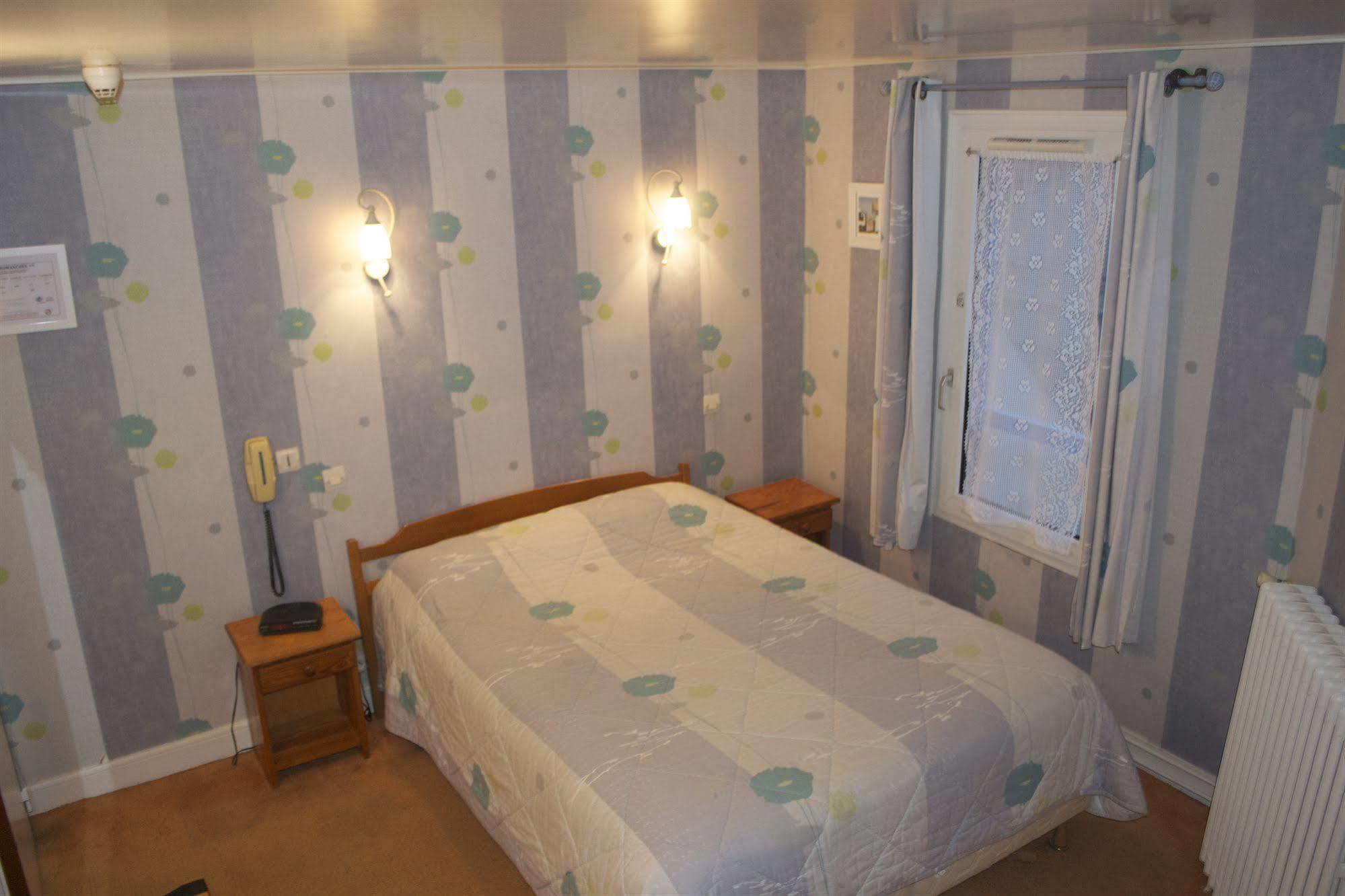 Hotel D'Arromanches Pappagall Luaran gambar