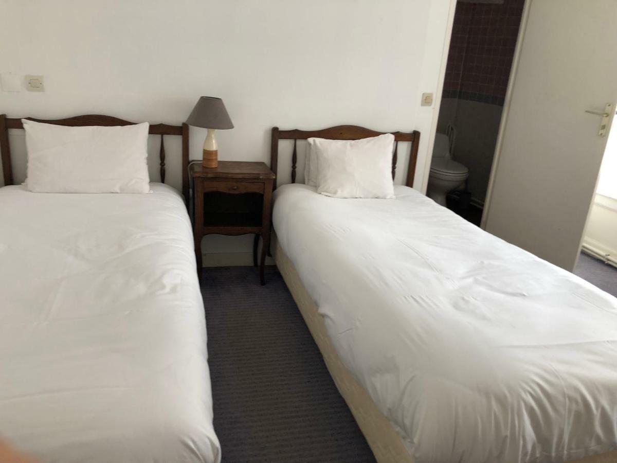 Hotel D'Arromanches Pappagall Luaran gambar